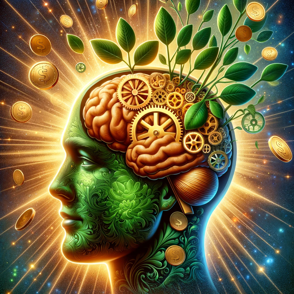 Geld-Mindset-Mastery: Die Psychologie des Wohlstands