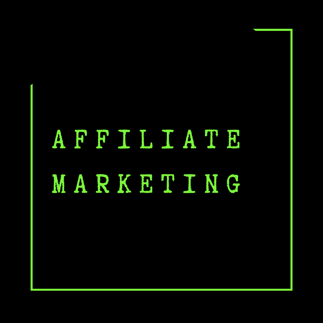 Affiliate Marketing