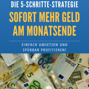 Mehr Geld am Monatsende