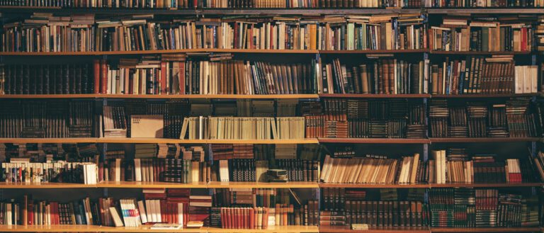 10 Bücher, die jeder Unternehmer lesen sollte